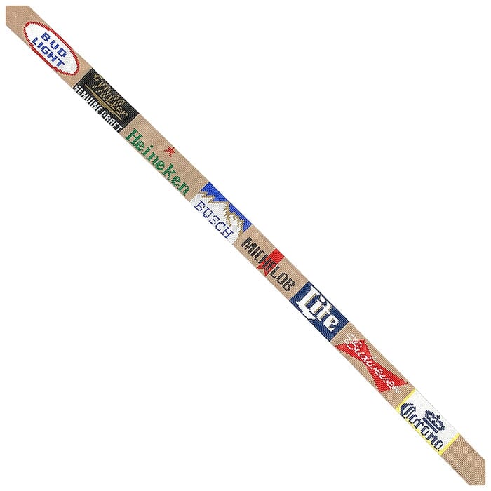 Beer Brands Belt - Short