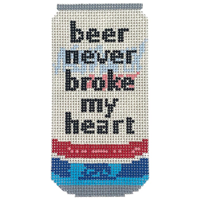 Beer Never Broke My Heart