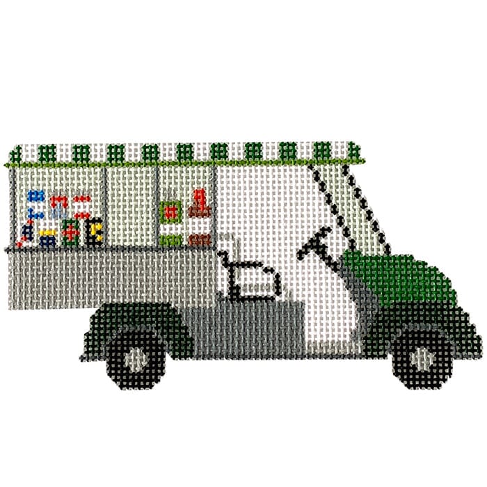 Beer Cart