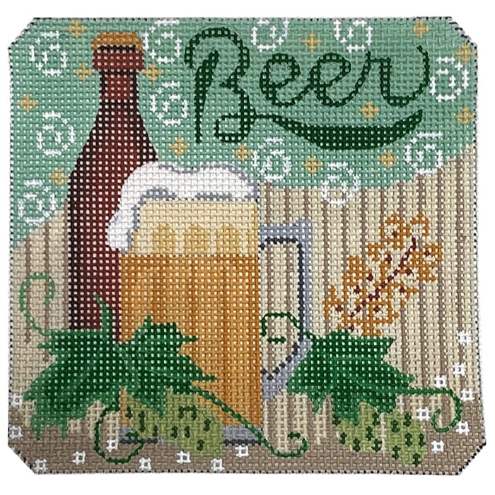 Beer Coaster