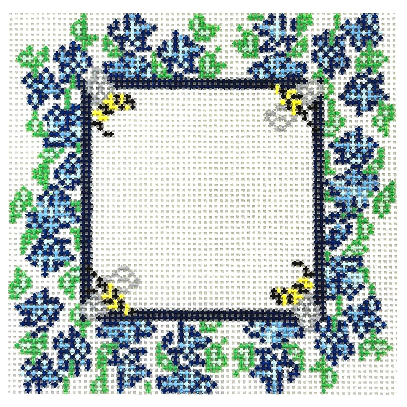 Bee's Knees Coaster - Monogram