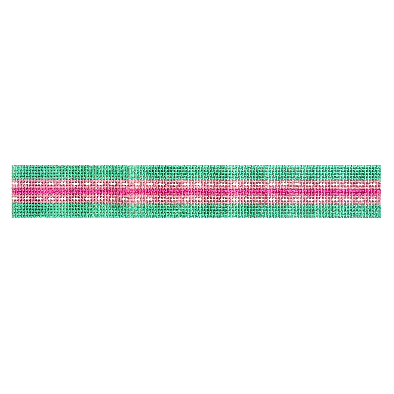 Beginner Dash Keyfob - Pink & Green