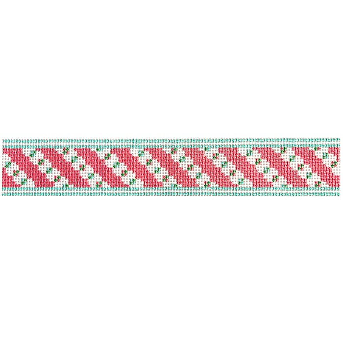 Belgravia Pink Key Fob