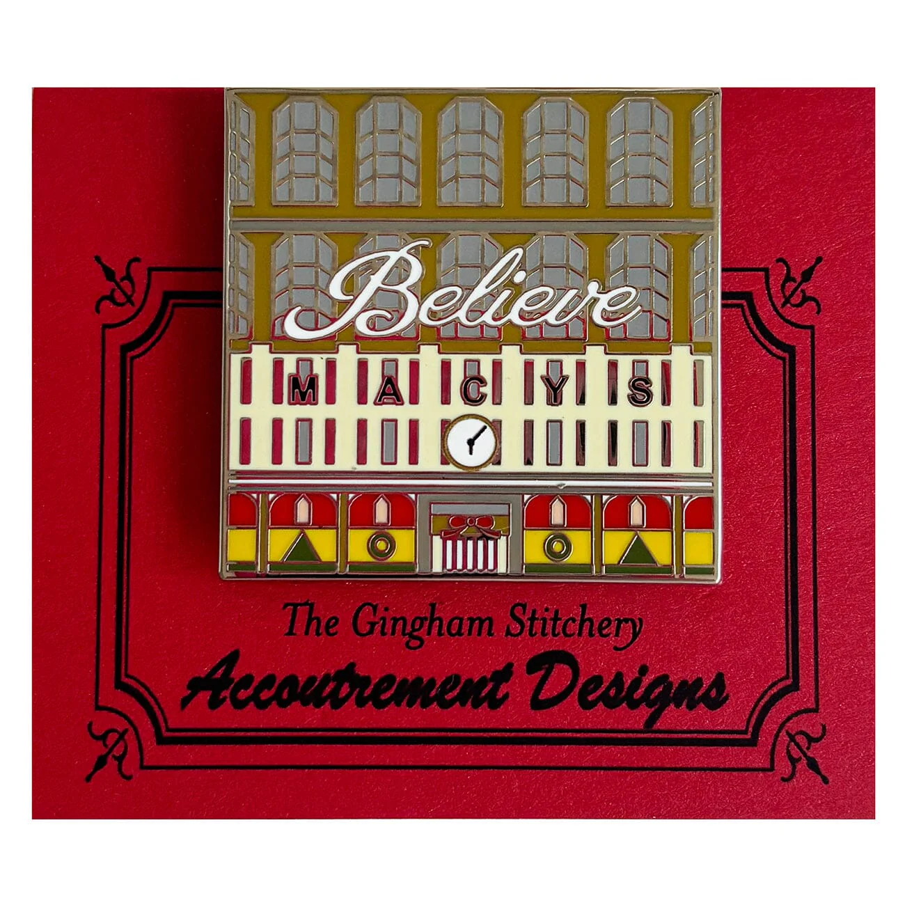 Believe Macys Needleminder