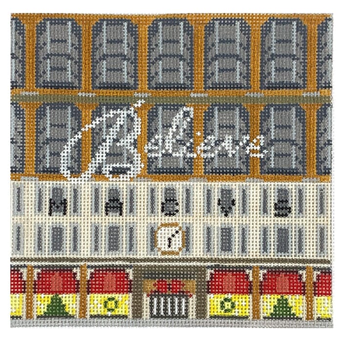 Believe Macy's Storefront