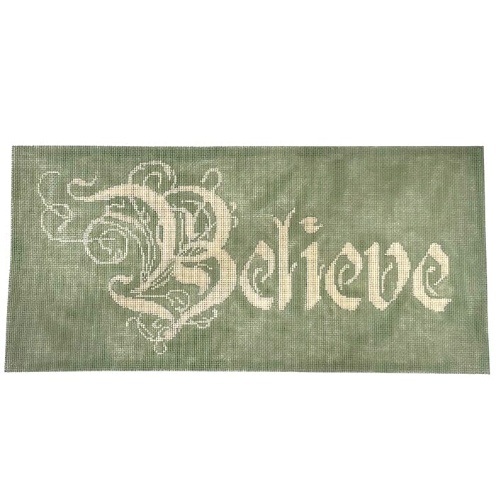 Believe Sign