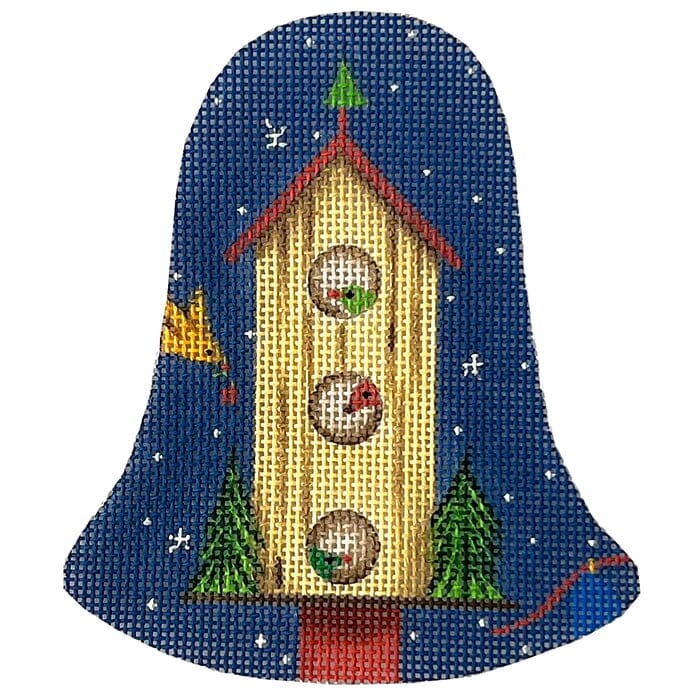 Bell Shape Birdhouse CBK