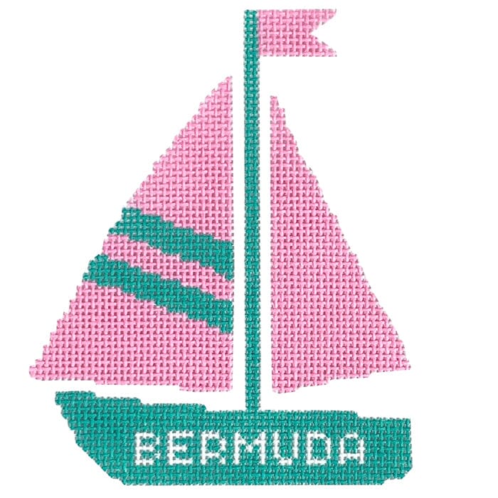 Bermuda Sailboat