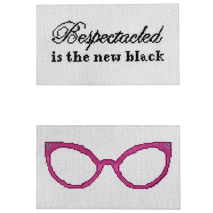 Bespectacled New Black