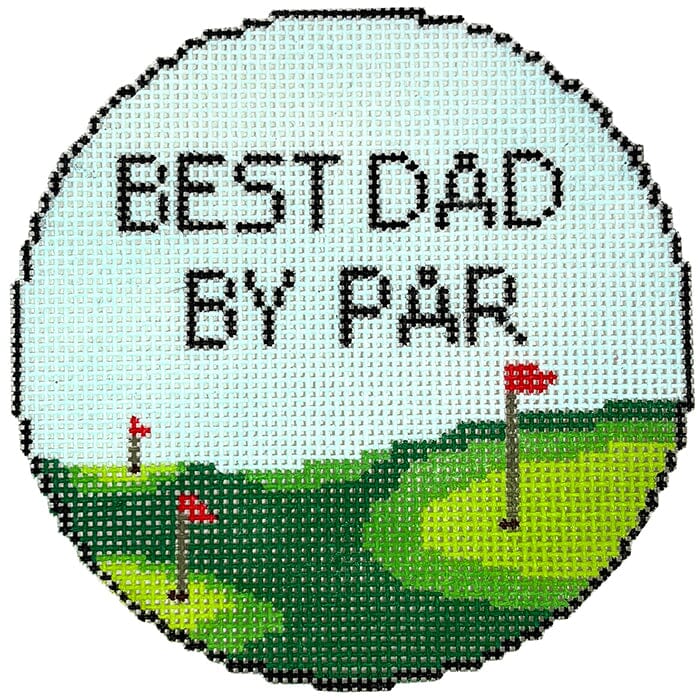 Best Dad by Par