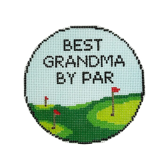 Best Grandma by Par