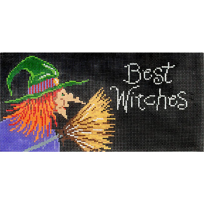 Best Witches Sign