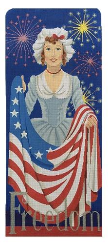 Betsy Ross on 13