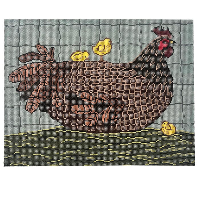 Betty and Chicks