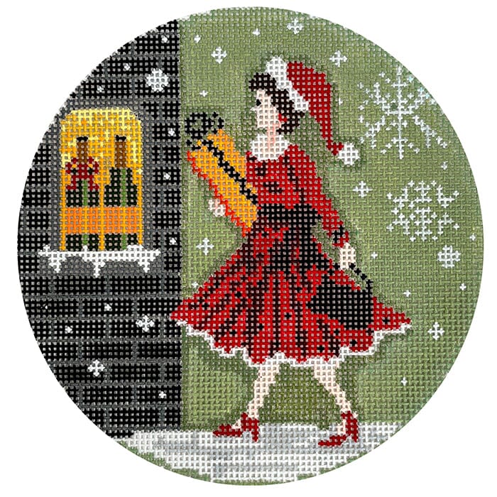Betty Loves Bubbles Round #4 (Box of Champs) w/Stitch Guide