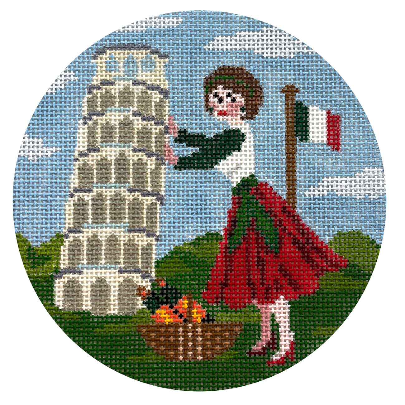 Betty Loves Italy