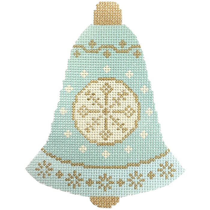 Betty's Bell Baubles - Green