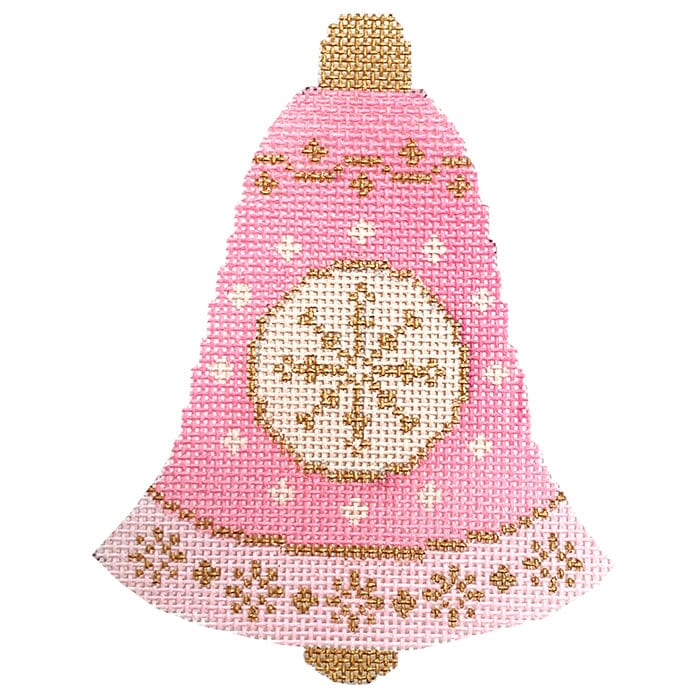 Betty's Bell Baubles - Pink