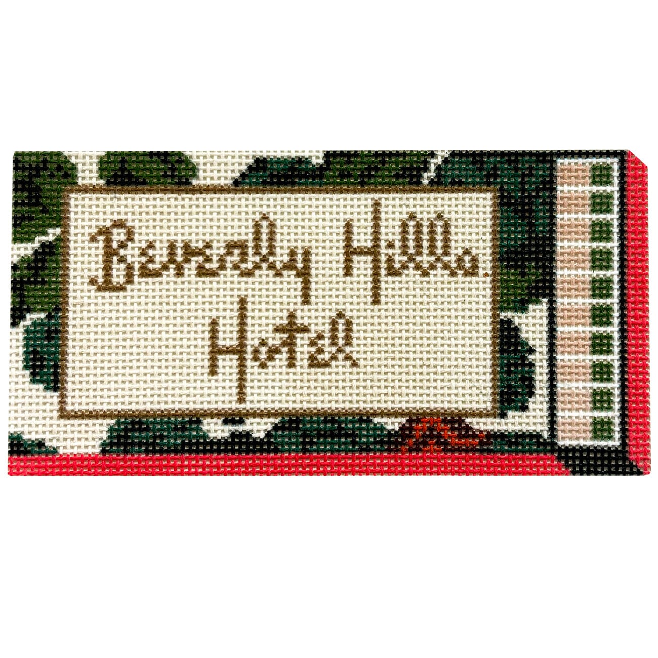Beverly Hills Hotel Matchbox Ornament