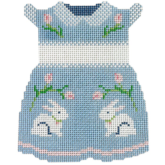 Big Girl Bunny Dress