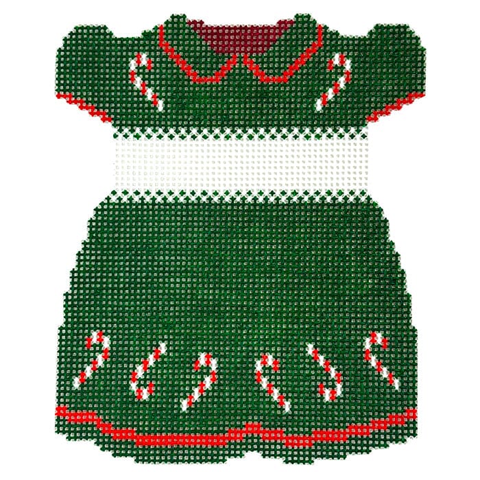 Big Girl Christmas Dress