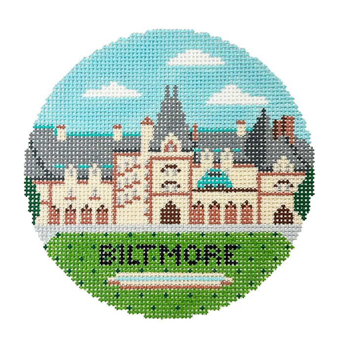 Biltmore Estate Round