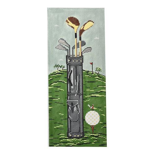 Birdie on the Green