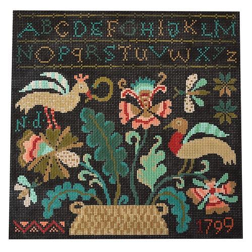 Abundant Garden Sampler - Night