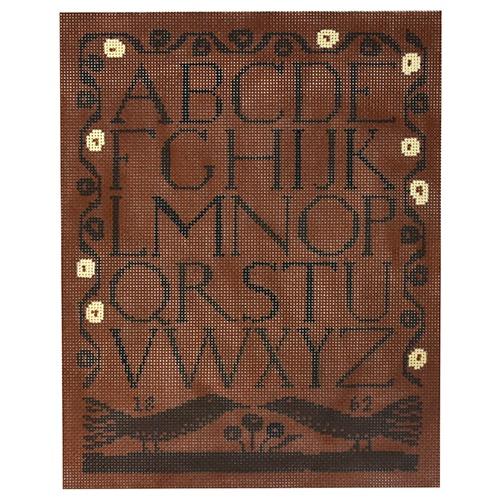 Alphabet Sampler