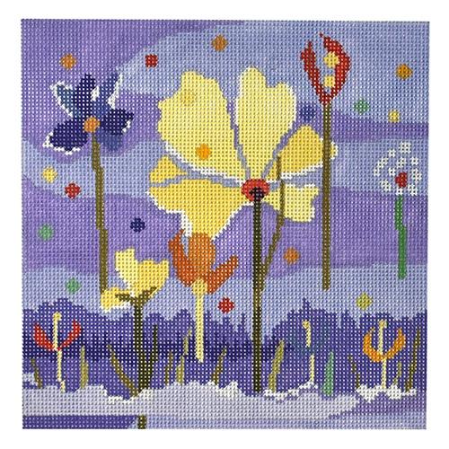 Amethyst Garden
