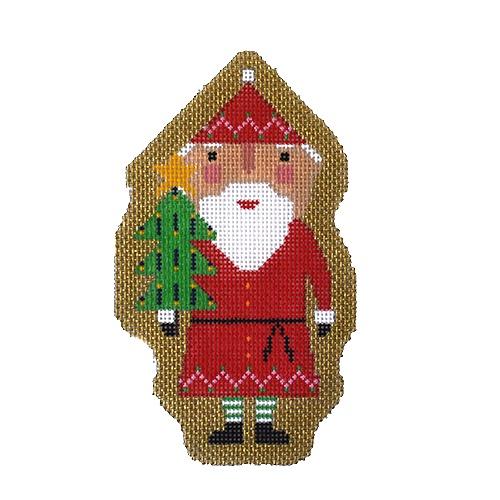 Blessed Home Santa