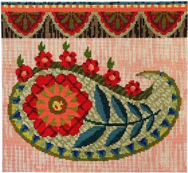 Bohemian Palmette