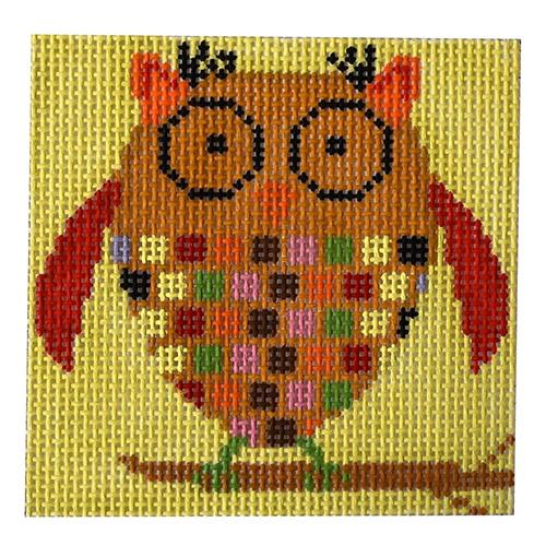 Brown Owl