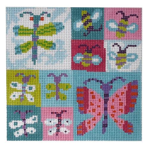 Butterfly Collection - Blue