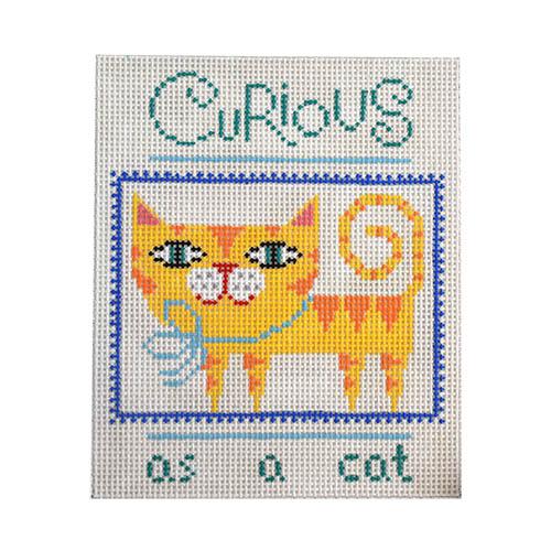 Curious as a Cat