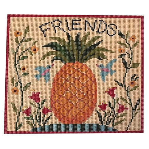 Friends - Pineapple