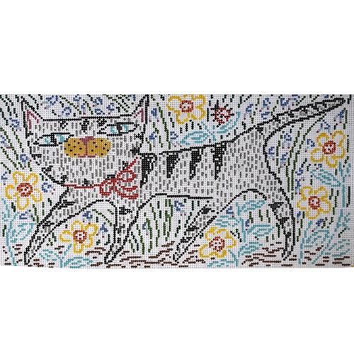 Garden Cat