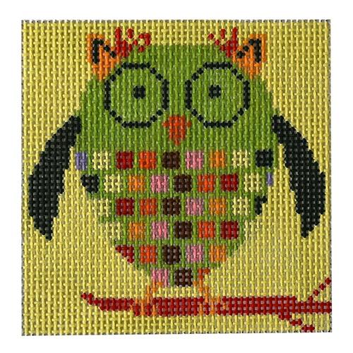 Green Owl
