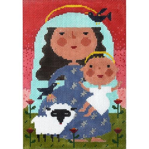 Madonna and Child