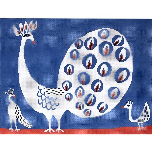 Peacock Pride