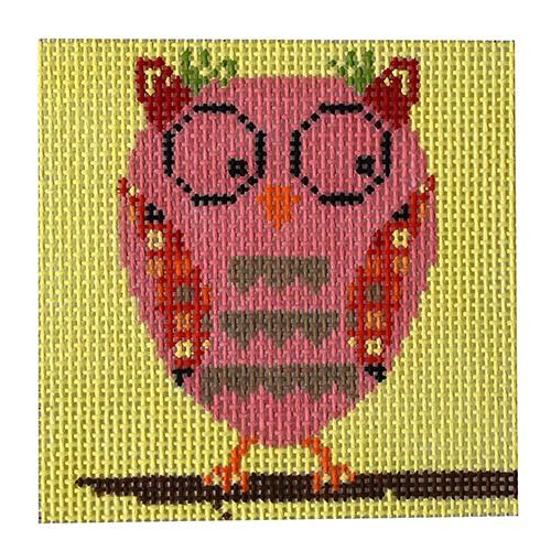 Pink Owl