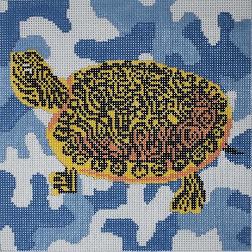 Pond Turtle