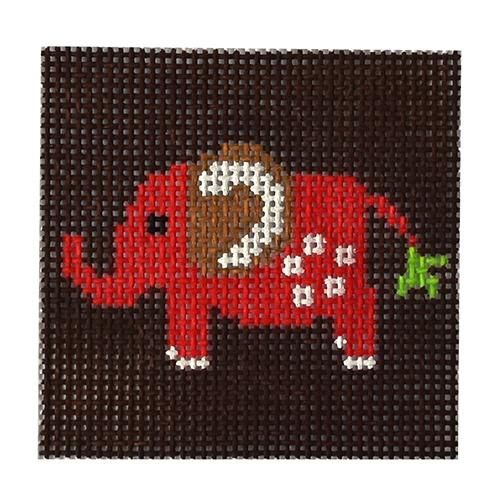 Red Elephant