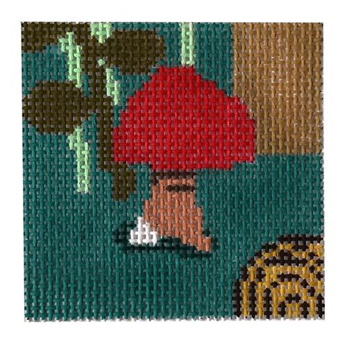 Red Mushroom