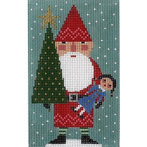 Red Santa