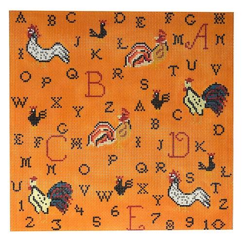 Rooster Sampler Gold