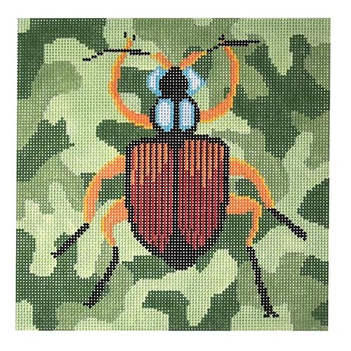 Scarab Beetle