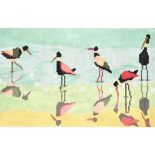 Shorebirds