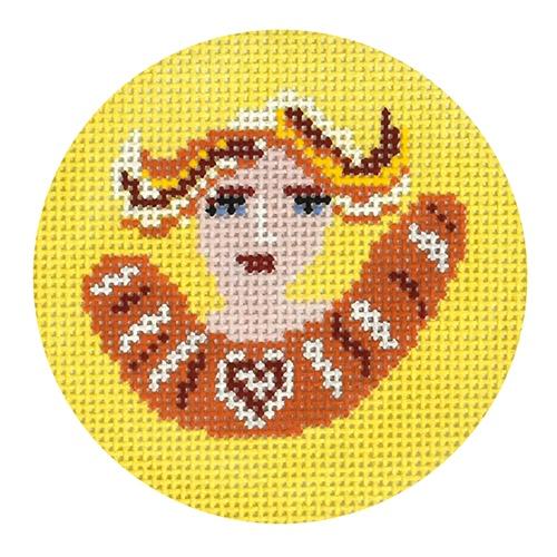 Swedish Angel Orange