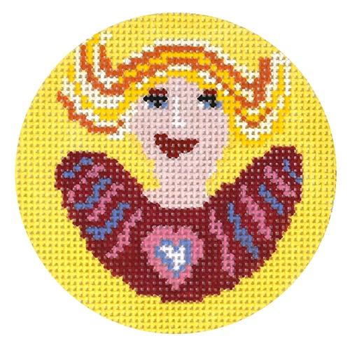 Swedish Angel Pink